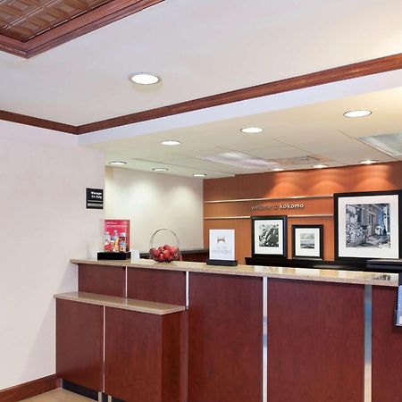 Hampton Inn & Suites Kokomo Exterior foto