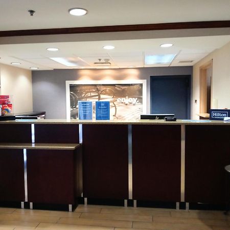Hampton Inn & Suites Kokomo Exterior foto