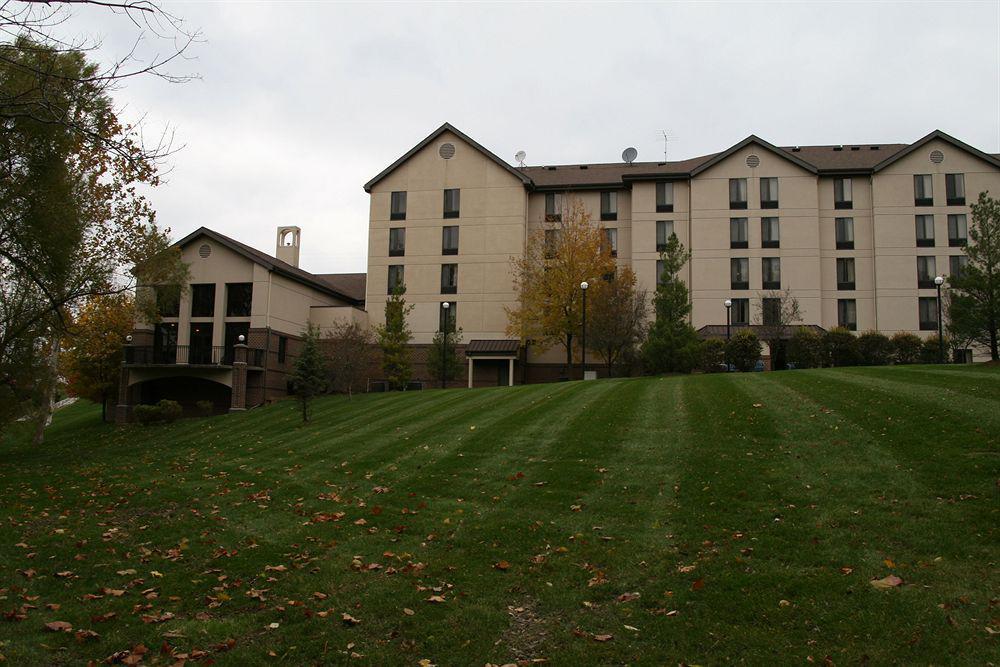 Hampton Inn & Suites Kokomo Exterior foto