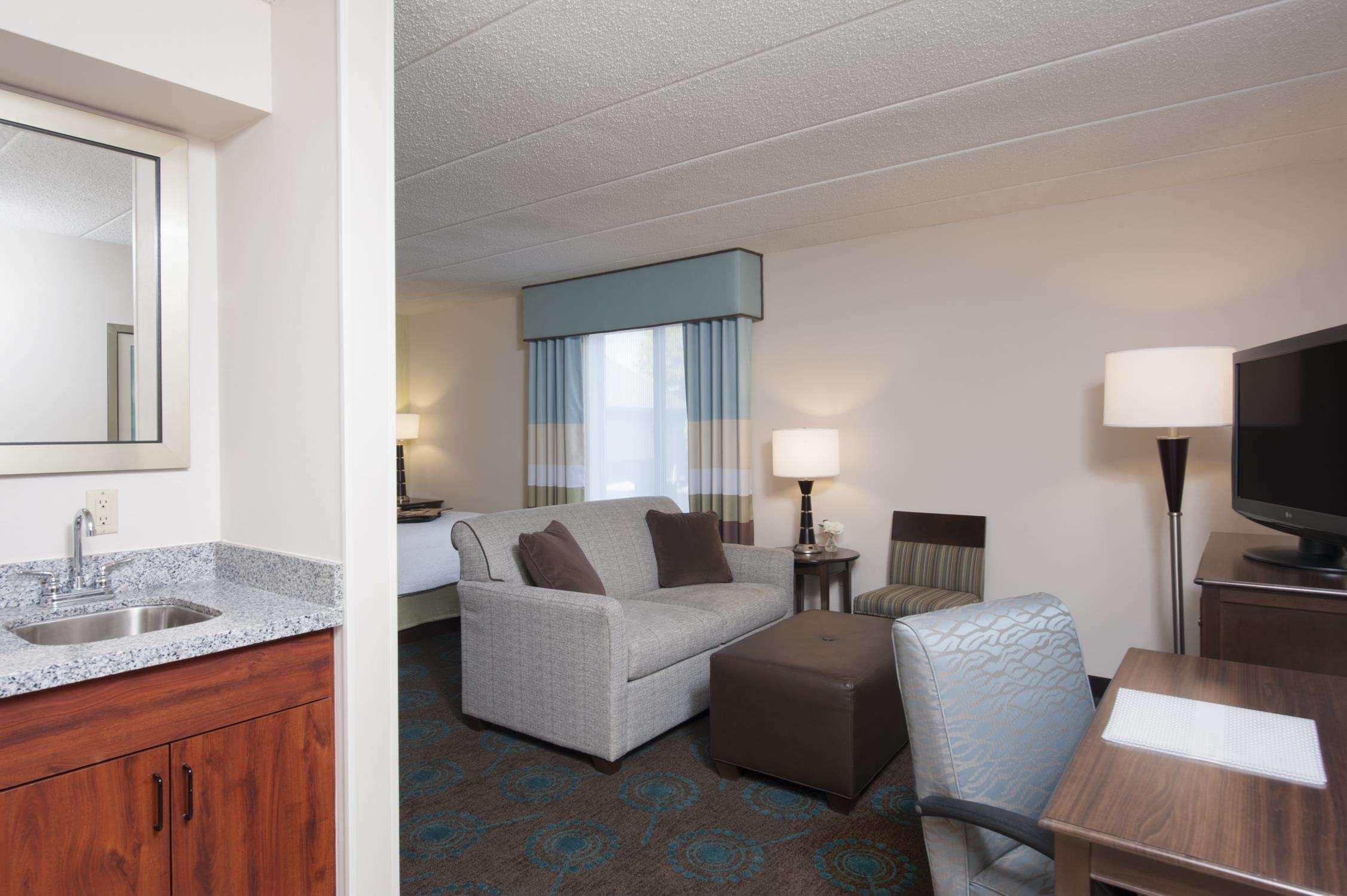 Hampton Inn & Suites Kokomo Exterior foto
