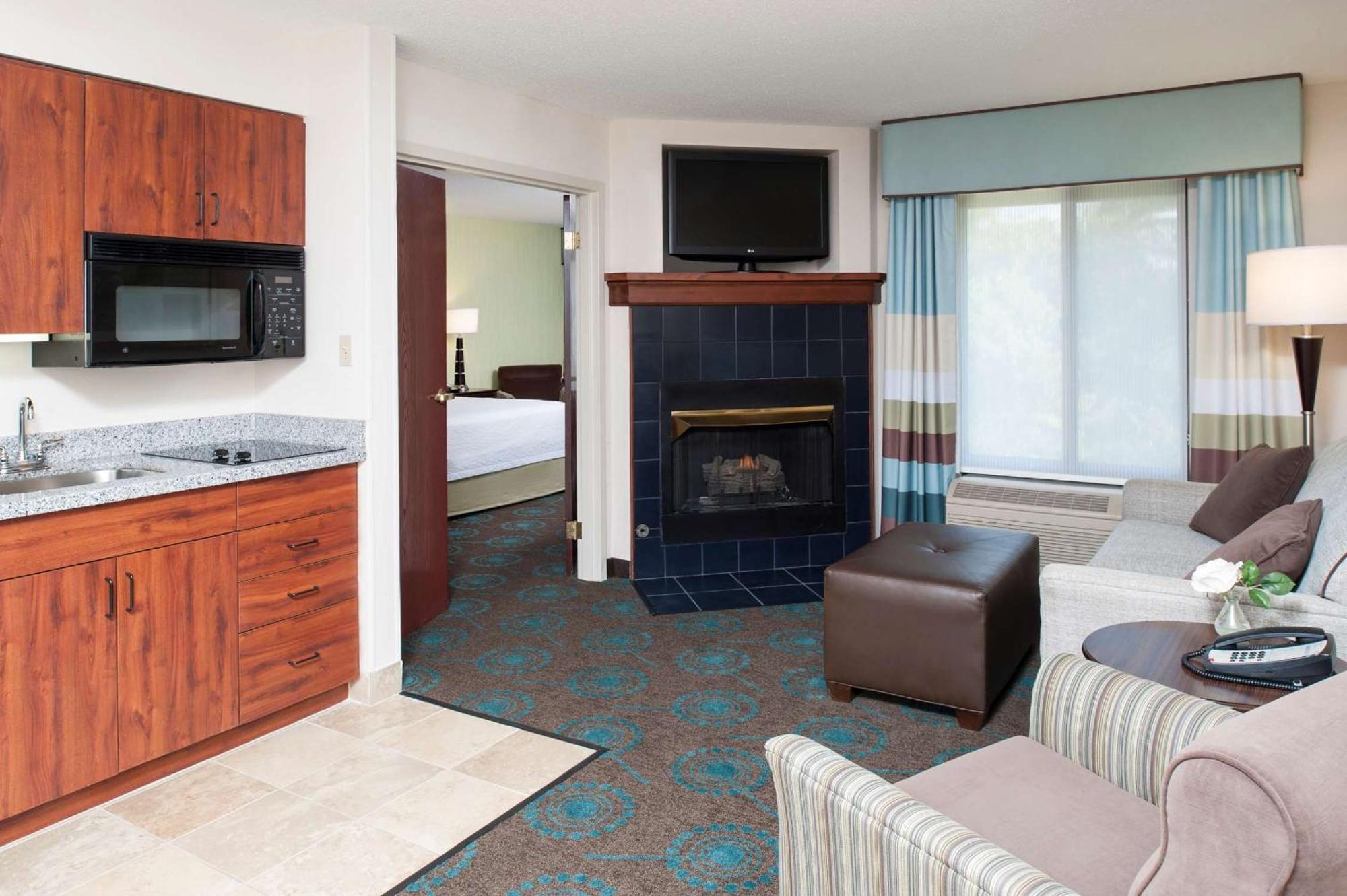 Hampton Inn & Suites Kokomo Exterior foto