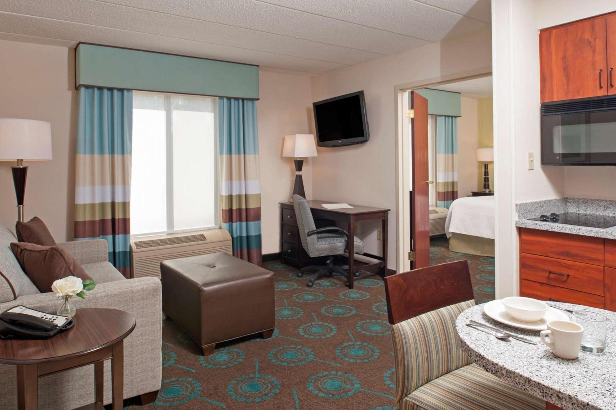 Hampton Inn & Suites Kokomo Exterior foto