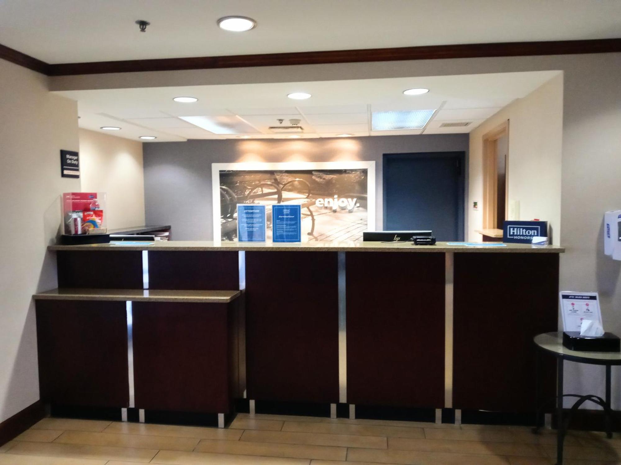 Hampton Inn & Suites Kokomo Exterior foto
