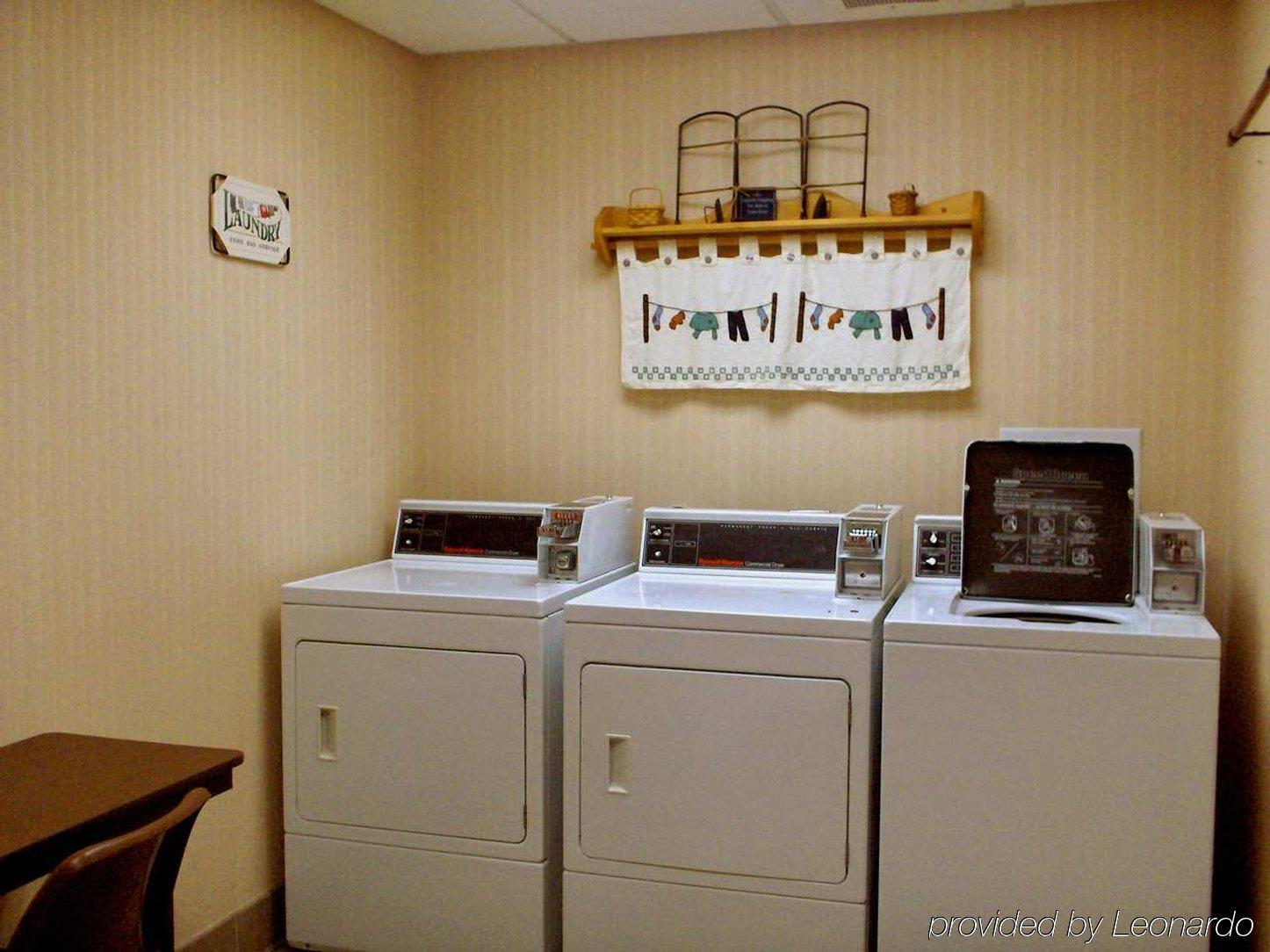 Hampton Inn & Suites Kokomo Facilități foto